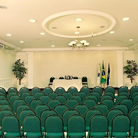 Planalto Select Hotel Ponta Grossa Ponta Grossa  Einrichtungen foto