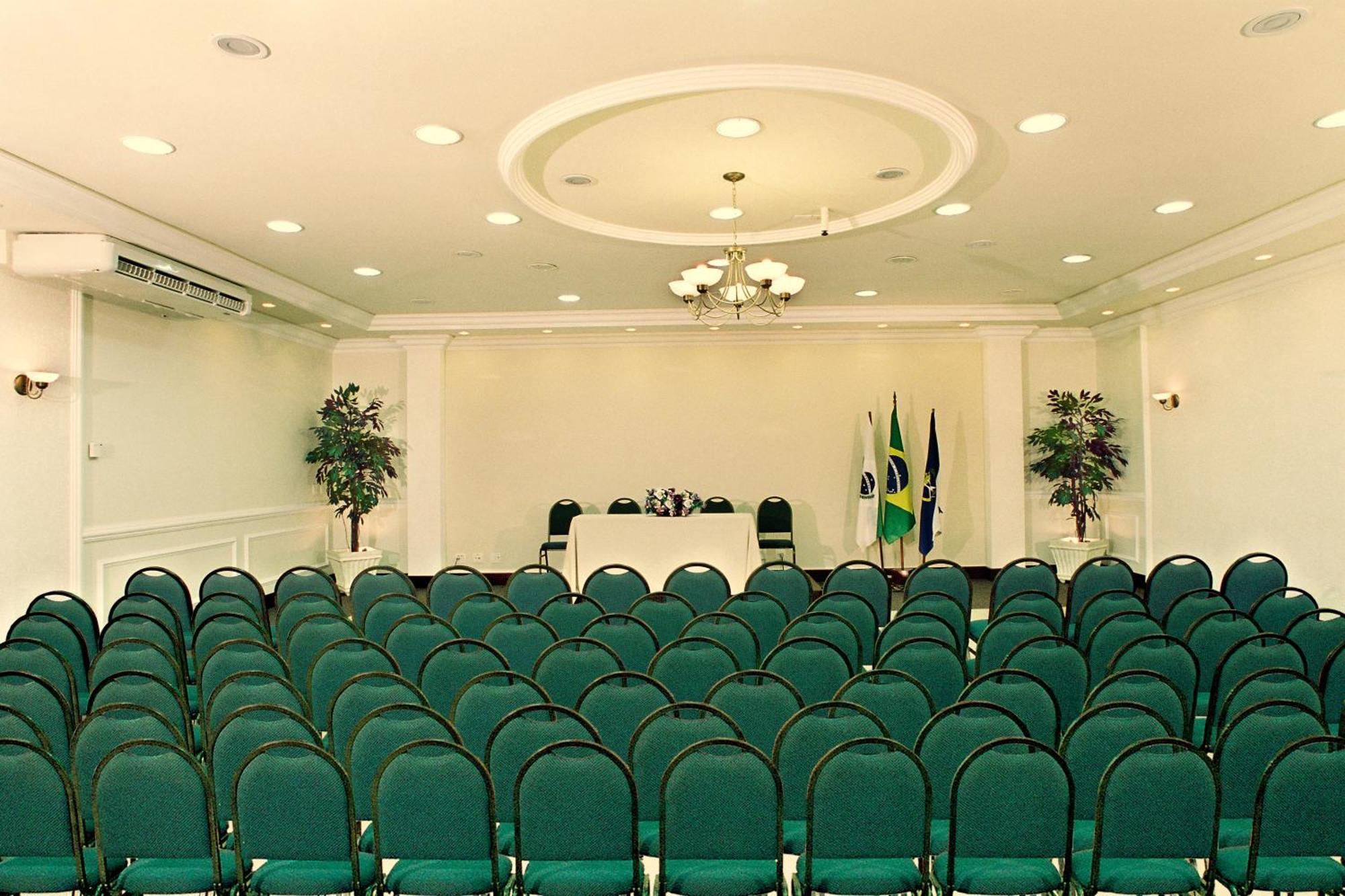 Planalto Select Hotel Ponta Grossa Ponta Grossa  Einrichtungen foto